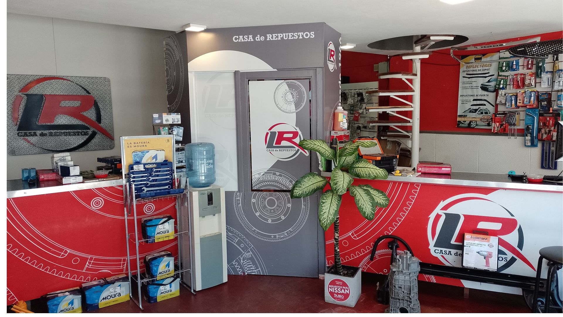 Galería en miniatura