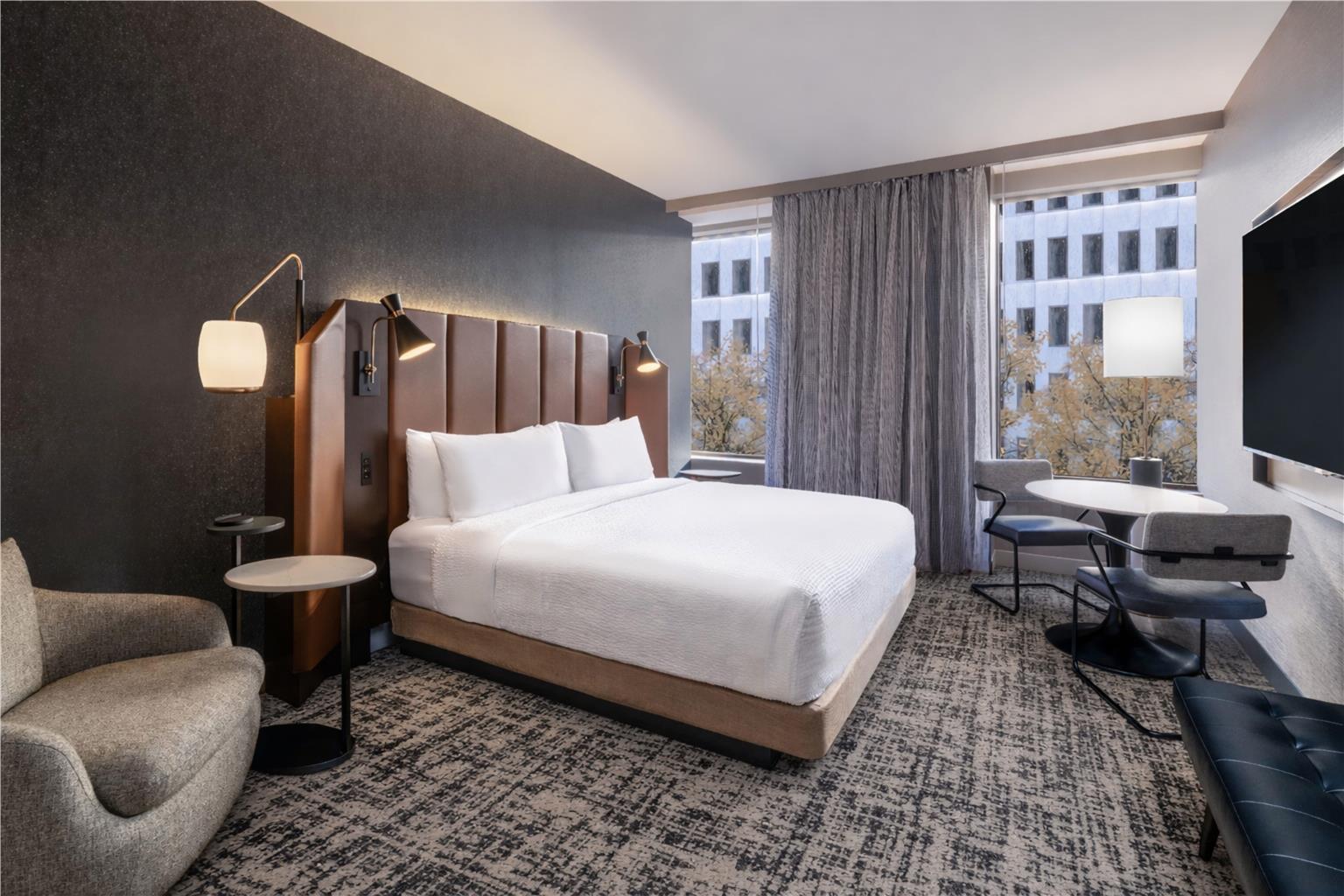 Tempo by Hilton Washington DC Downtown Image