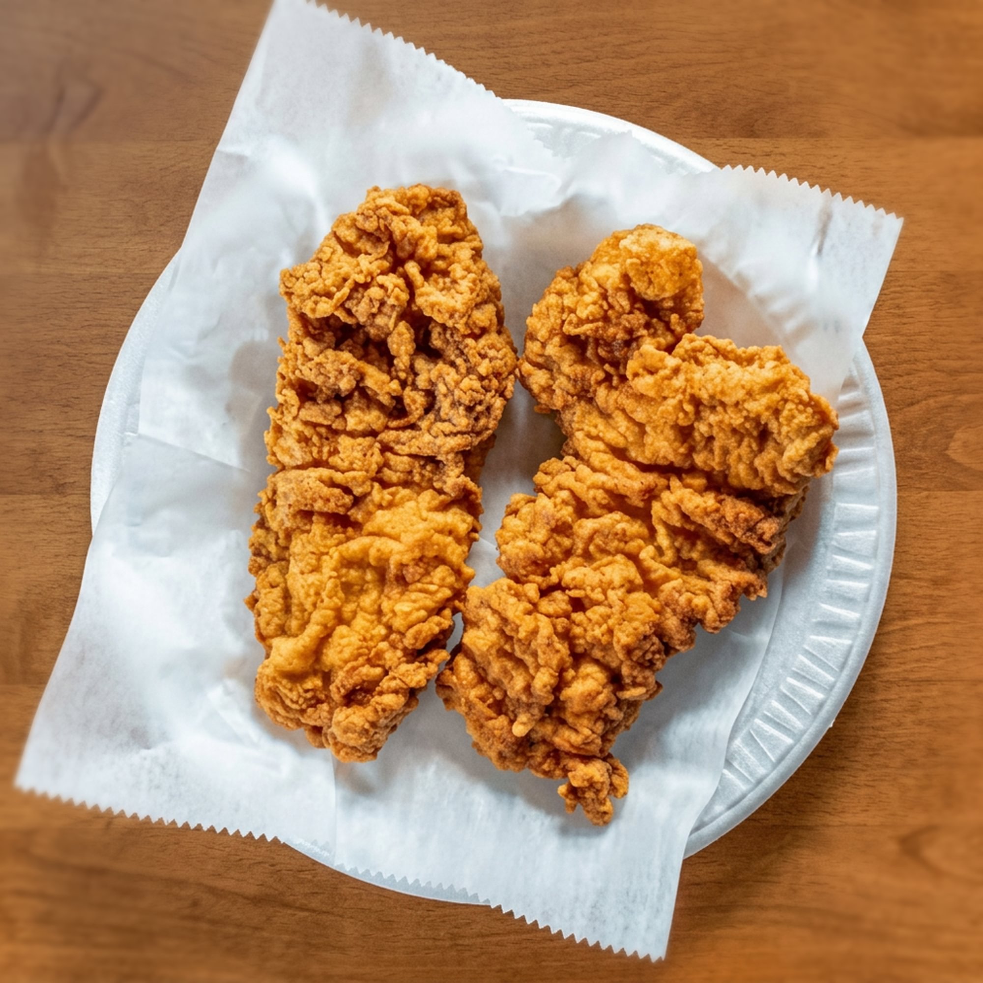 Fried Pork Chops