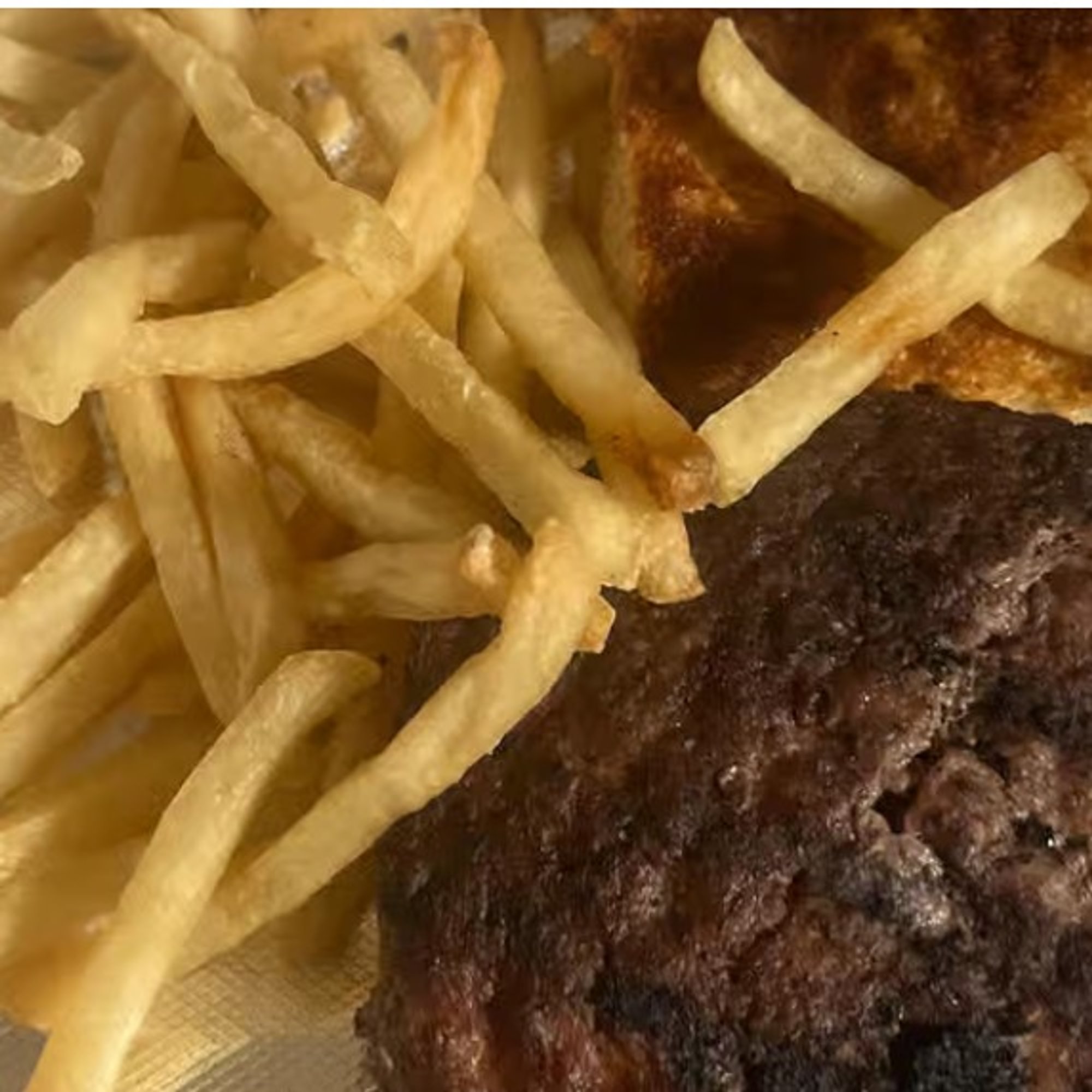 Kids Cheeseburger
