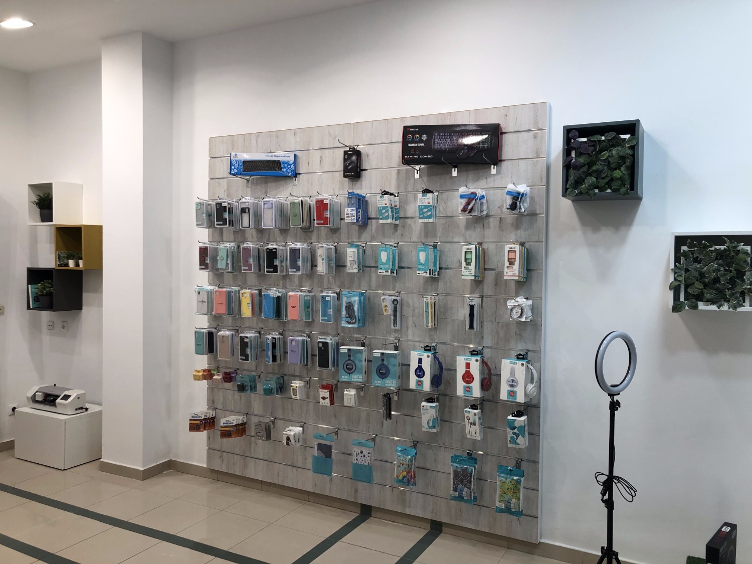 Galería en miniatura