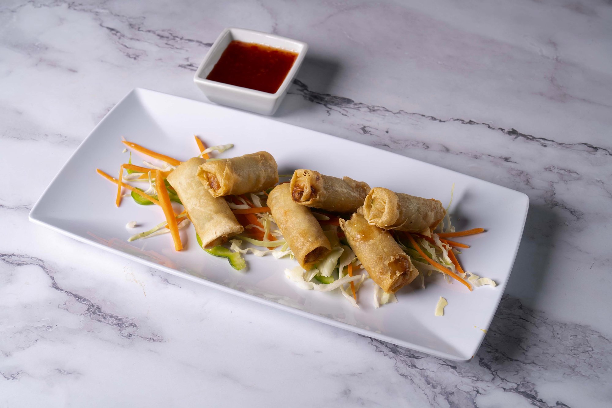 Veg Spring Roll