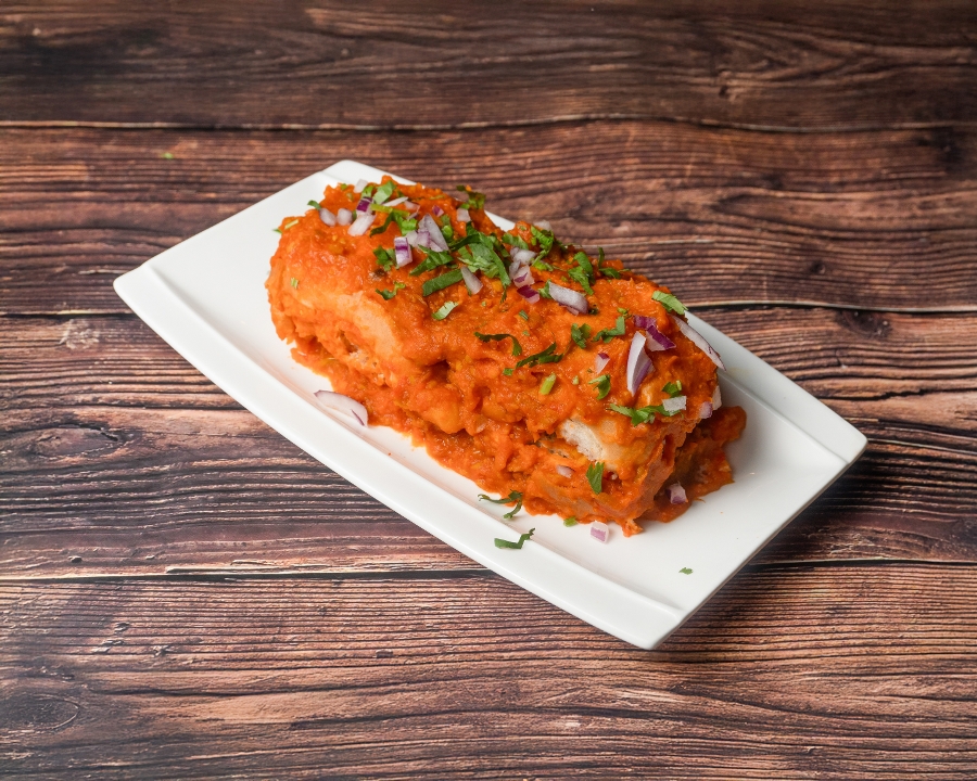 Masala Pav