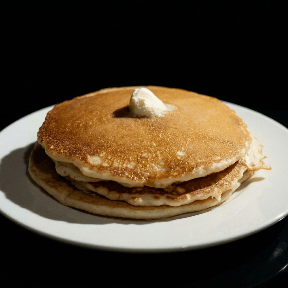 Regular Stack Pancake Platter