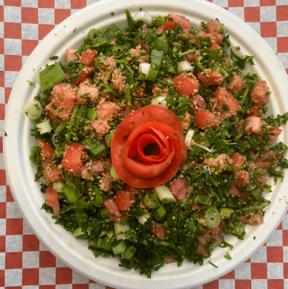 Tabouleh Salad