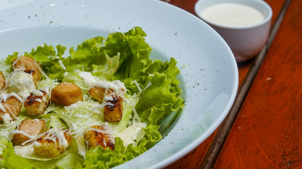 Small Caesar Salad