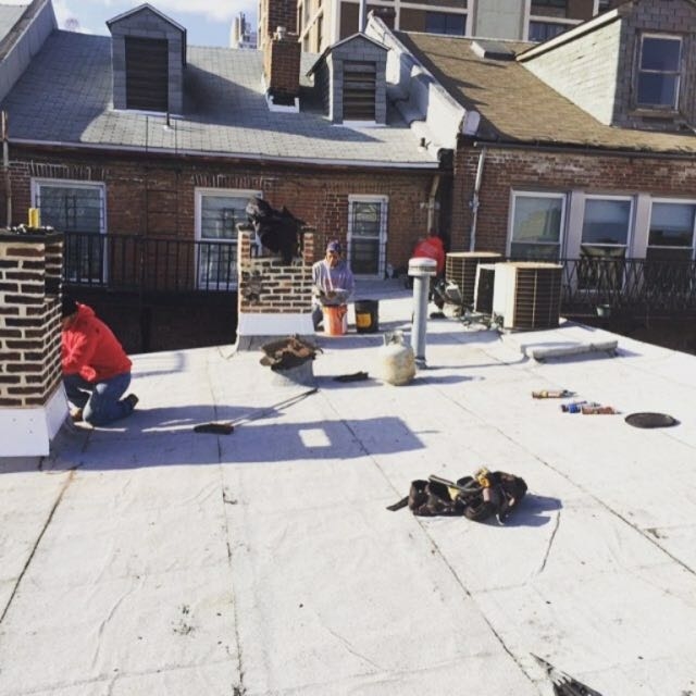 Charm City Roofing Photo