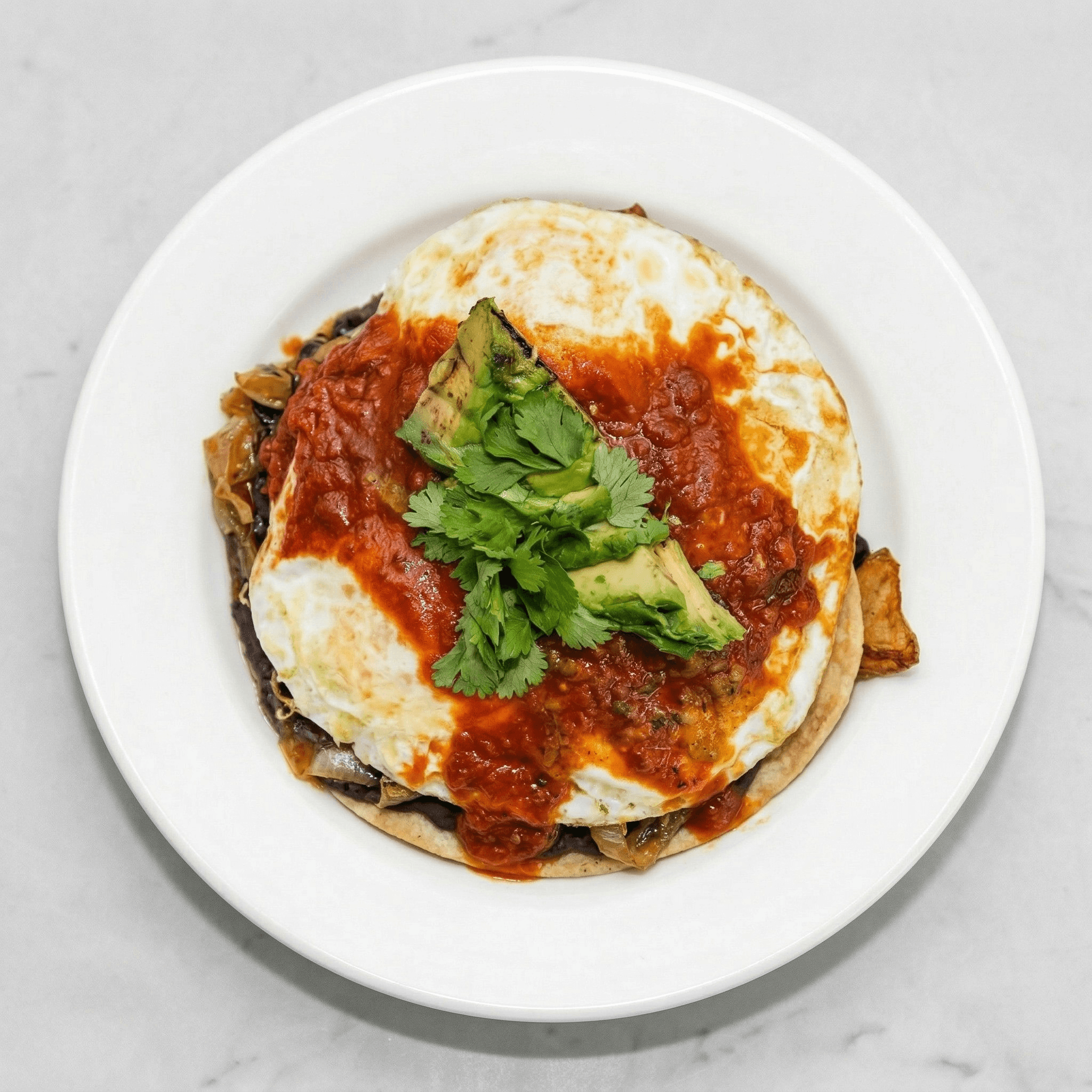 Huevos Rancheros