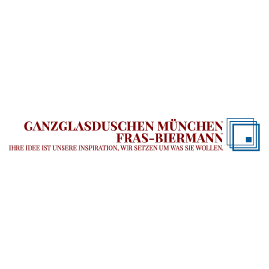 Logo von Ganzglasduschen Fras-Biermann München