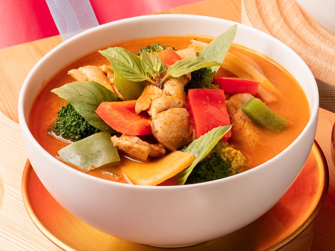 Red Curry