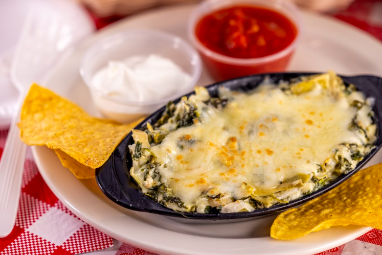 Spinach Dip