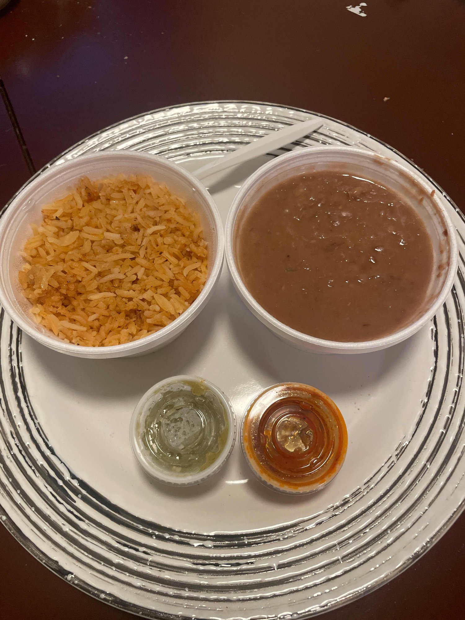 Rice & Beans