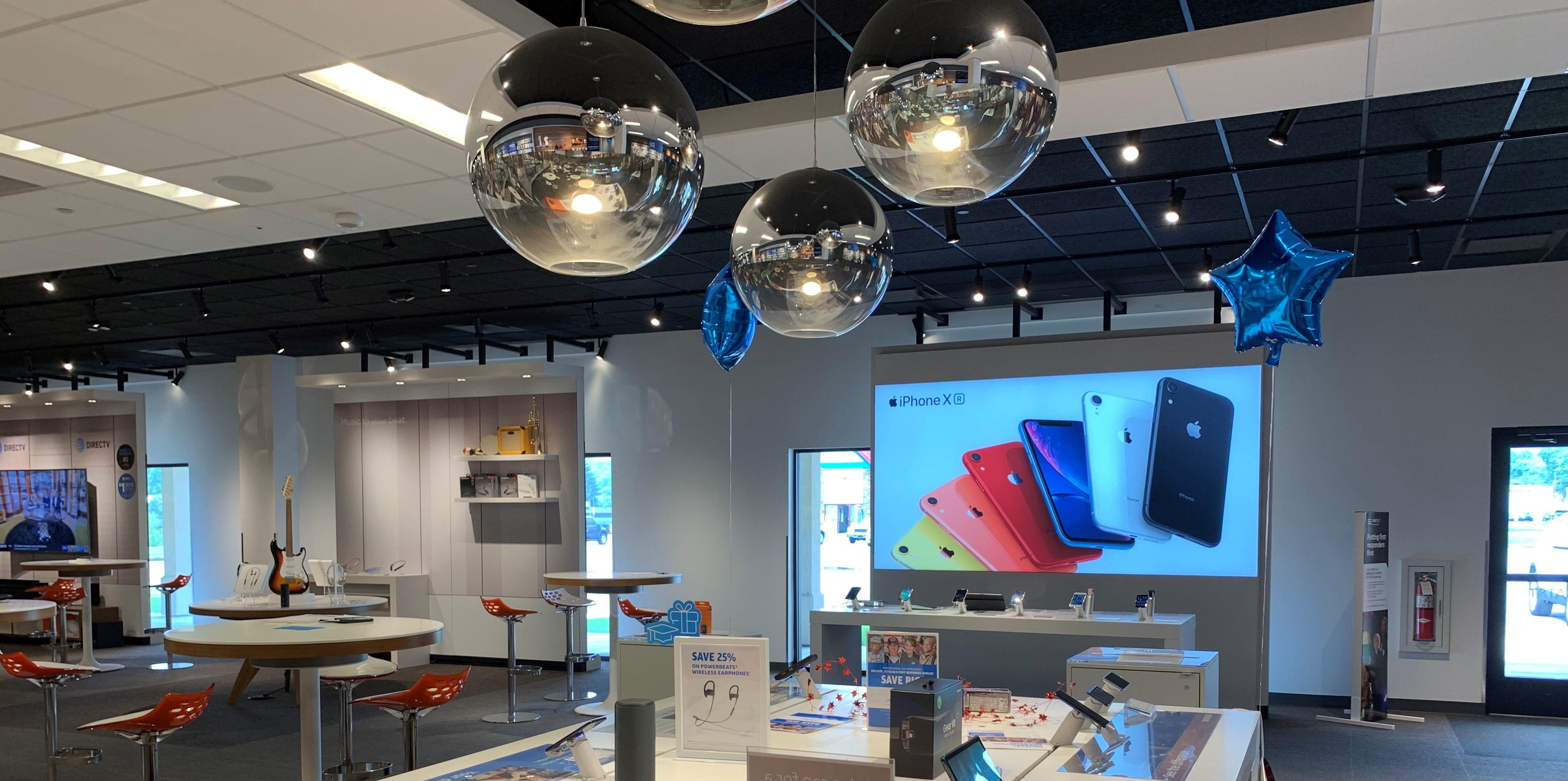 AT&T Store Photo