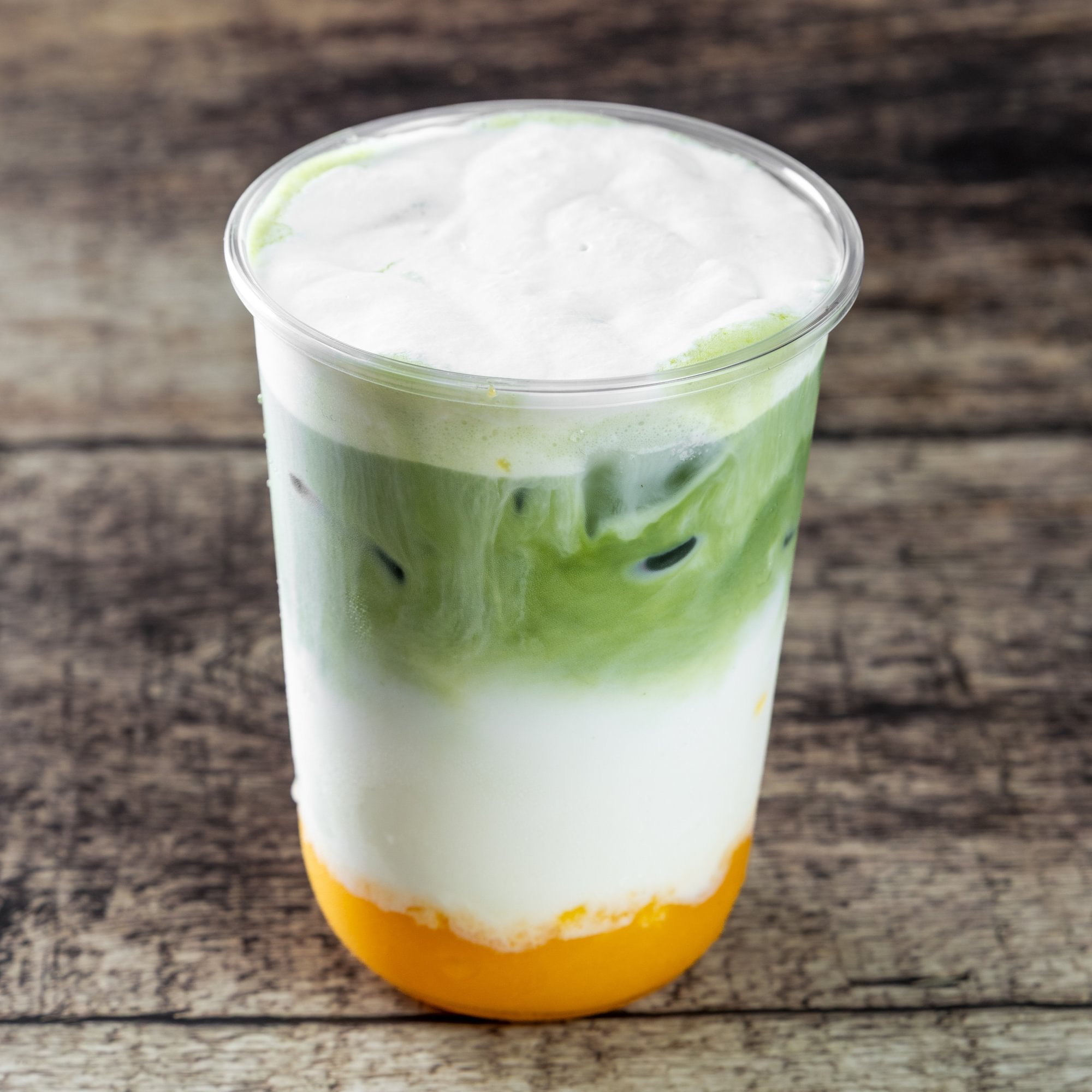 Mango Matcha