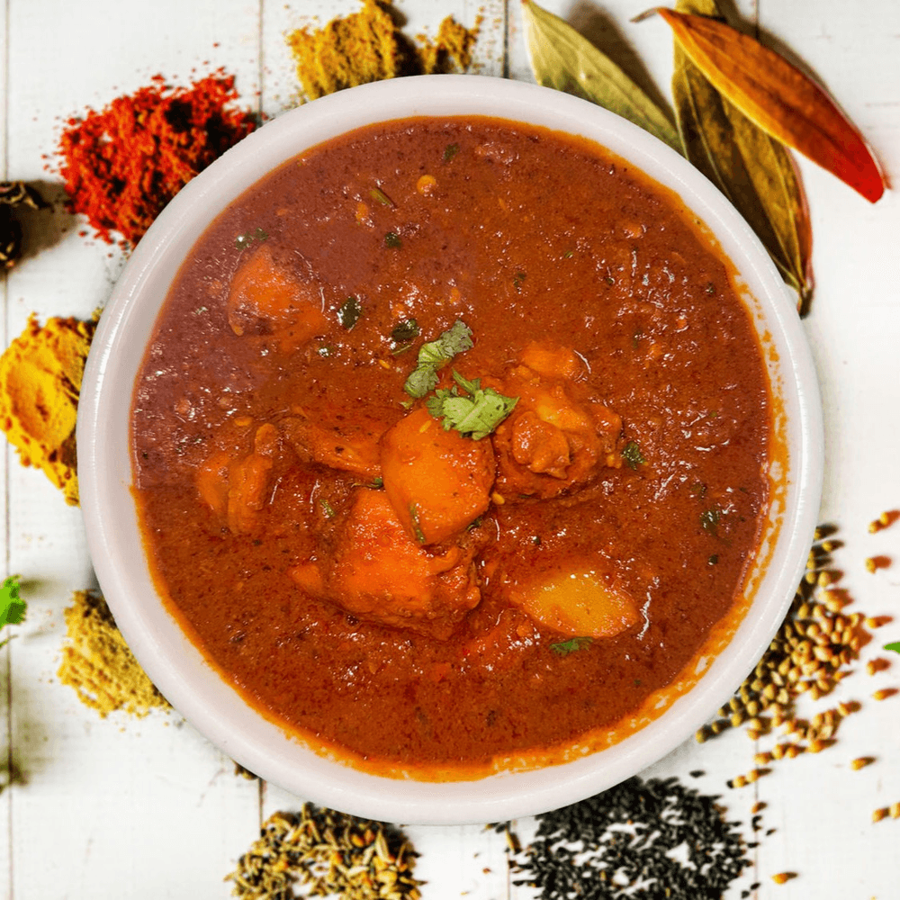 Chicken Vindaloo