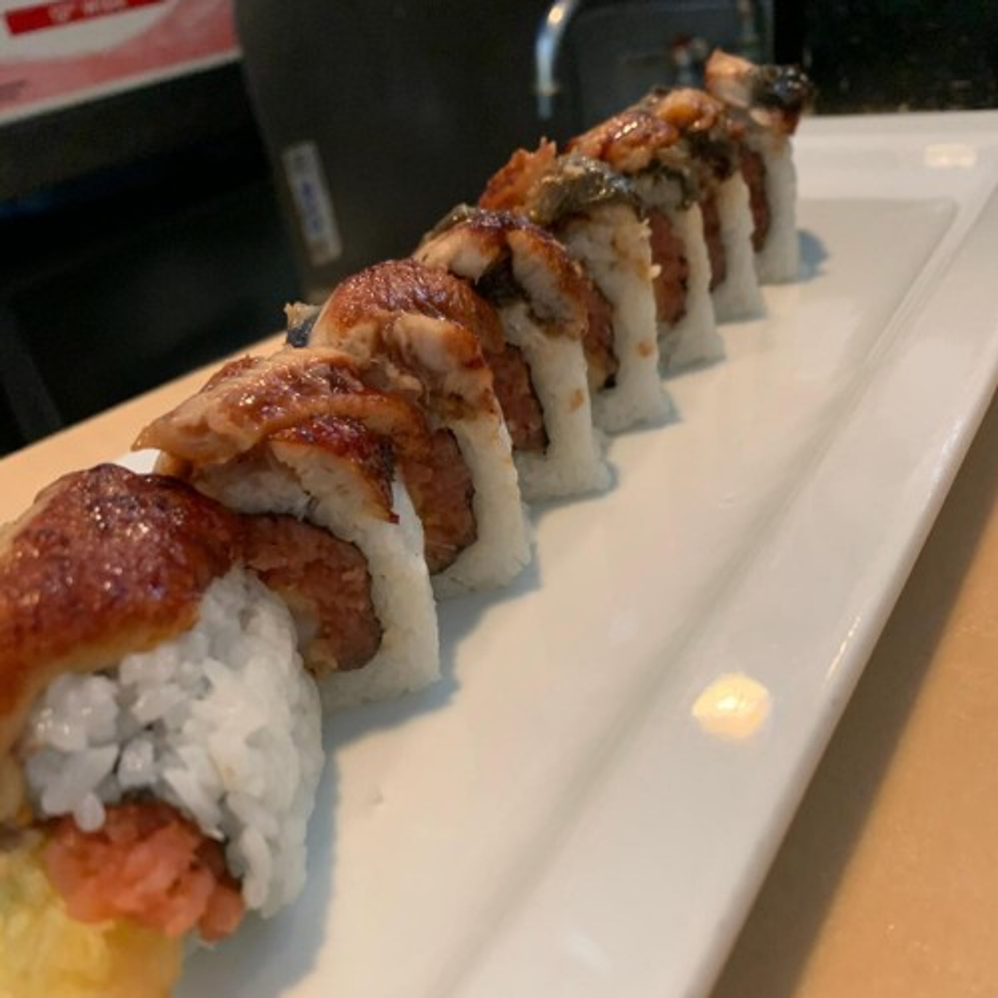 Bruce Lee Roll