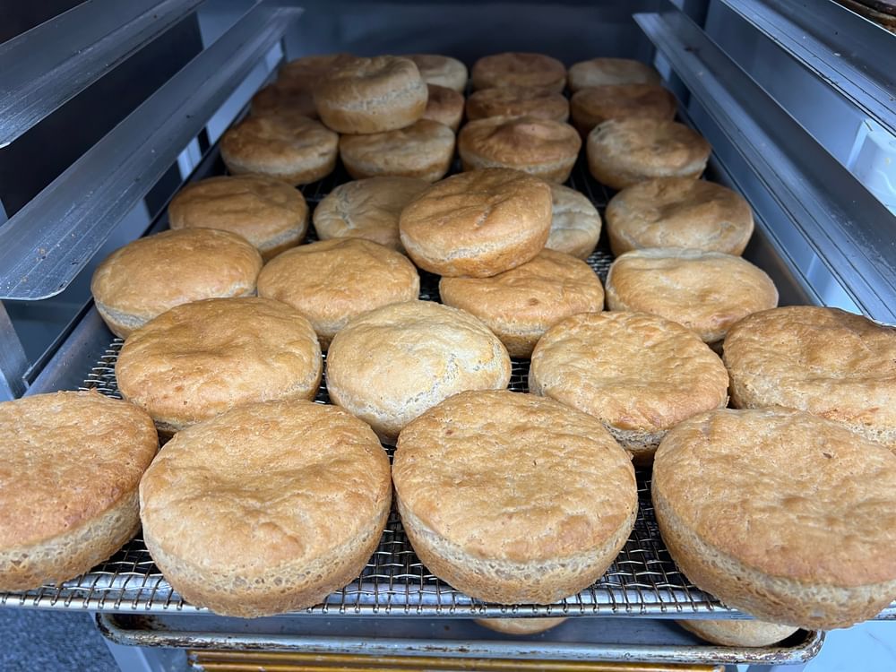 Burger Buns
