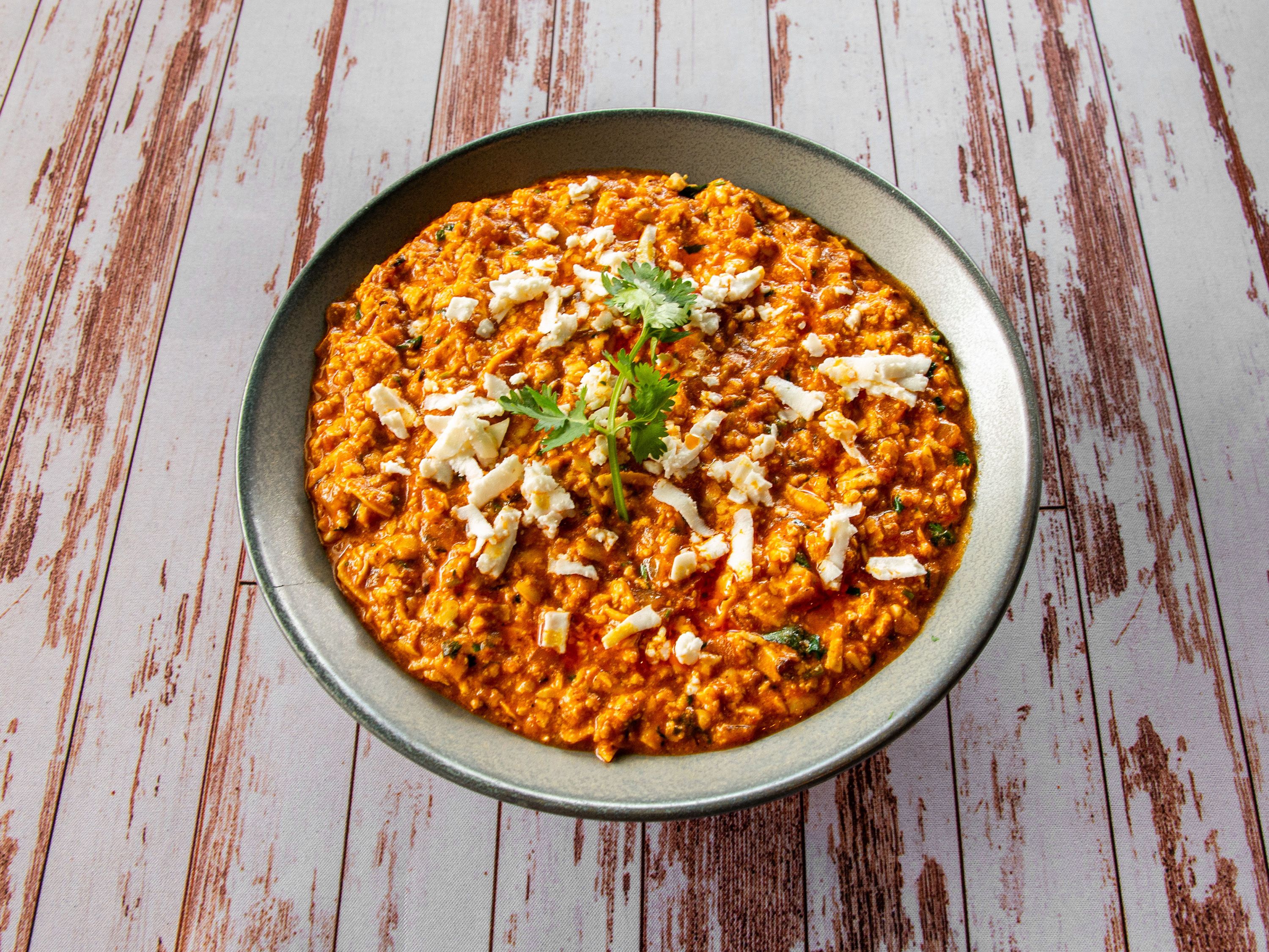 PANEER BHURJI