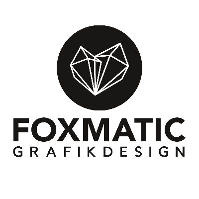 Logo von FOXMATIC Grafikdesign, Elise Kreipp