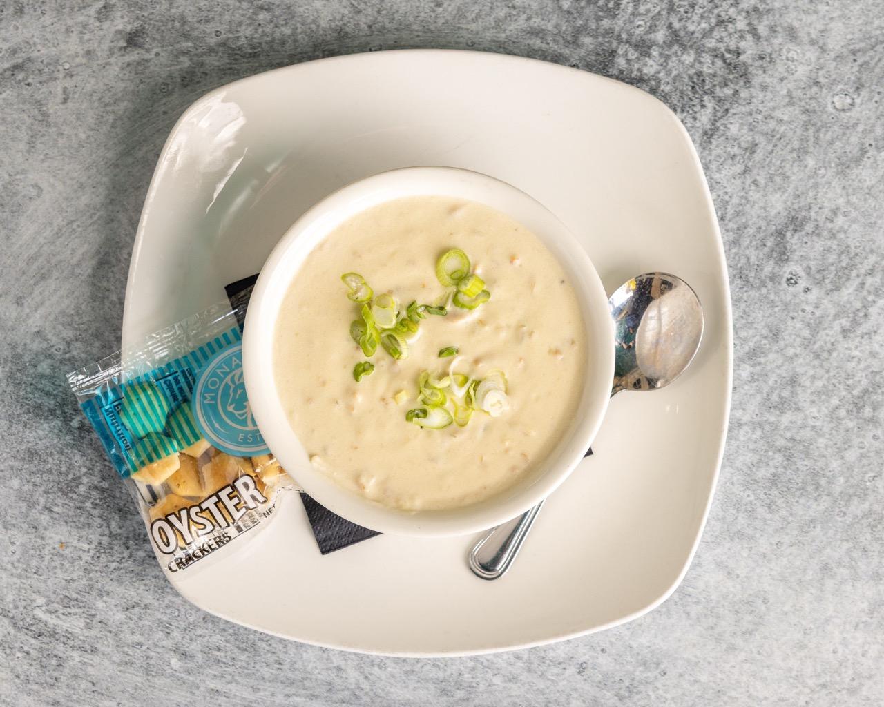 New England Clam Chowder