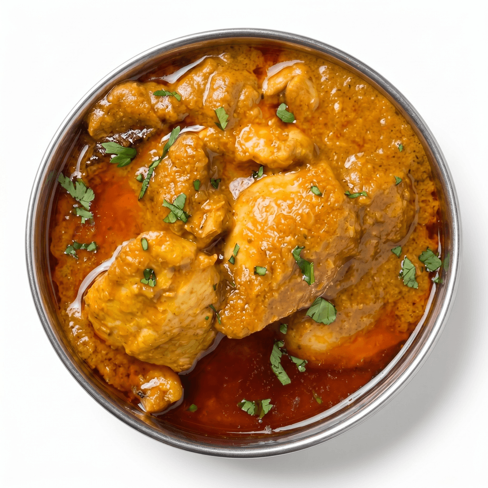 Coconut Chicken Madras