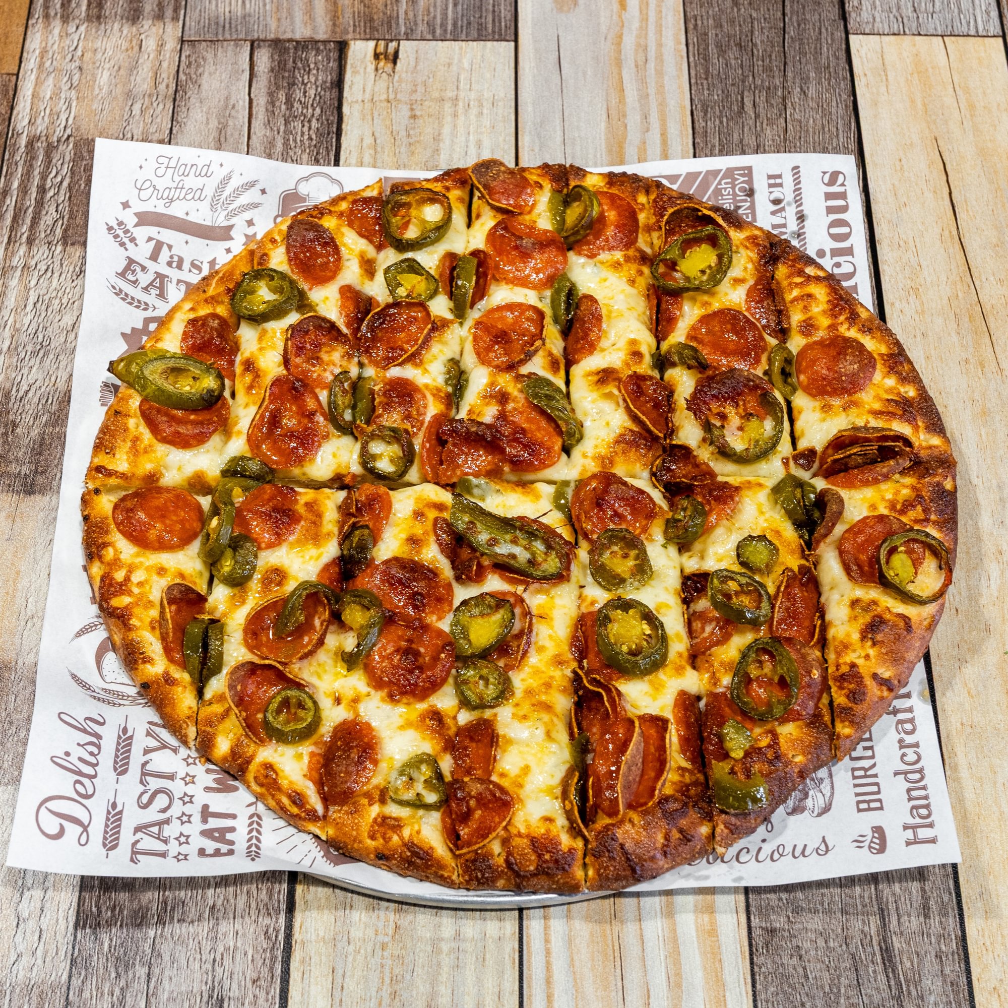 Insanity Breadsticks with Cheese