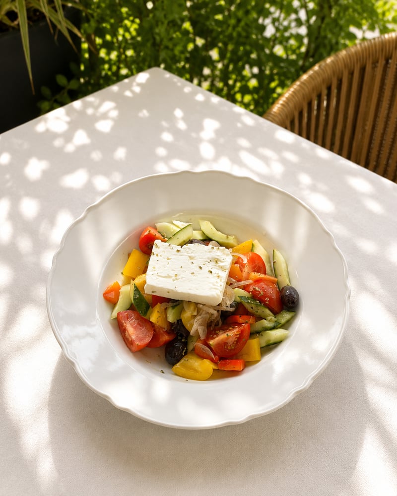 Greek Salad