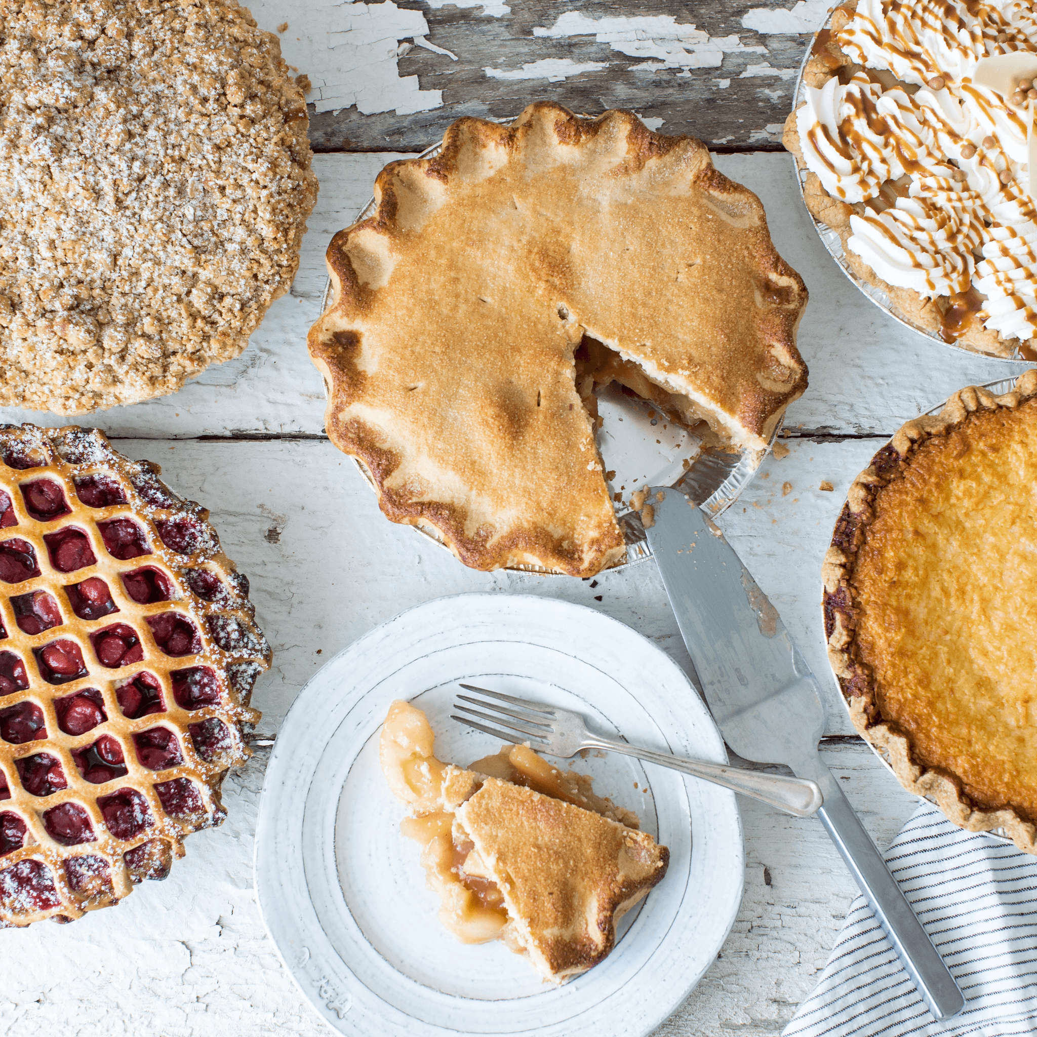 9" Summer Pies 2 Day Pre-order required for Pies