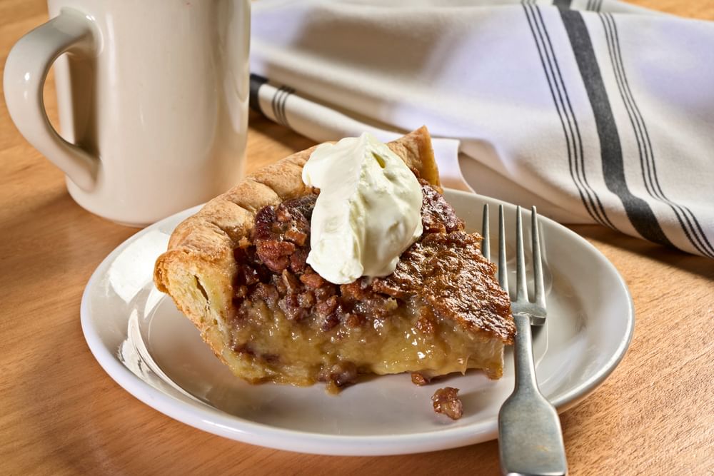 Homemade Pecan Pie