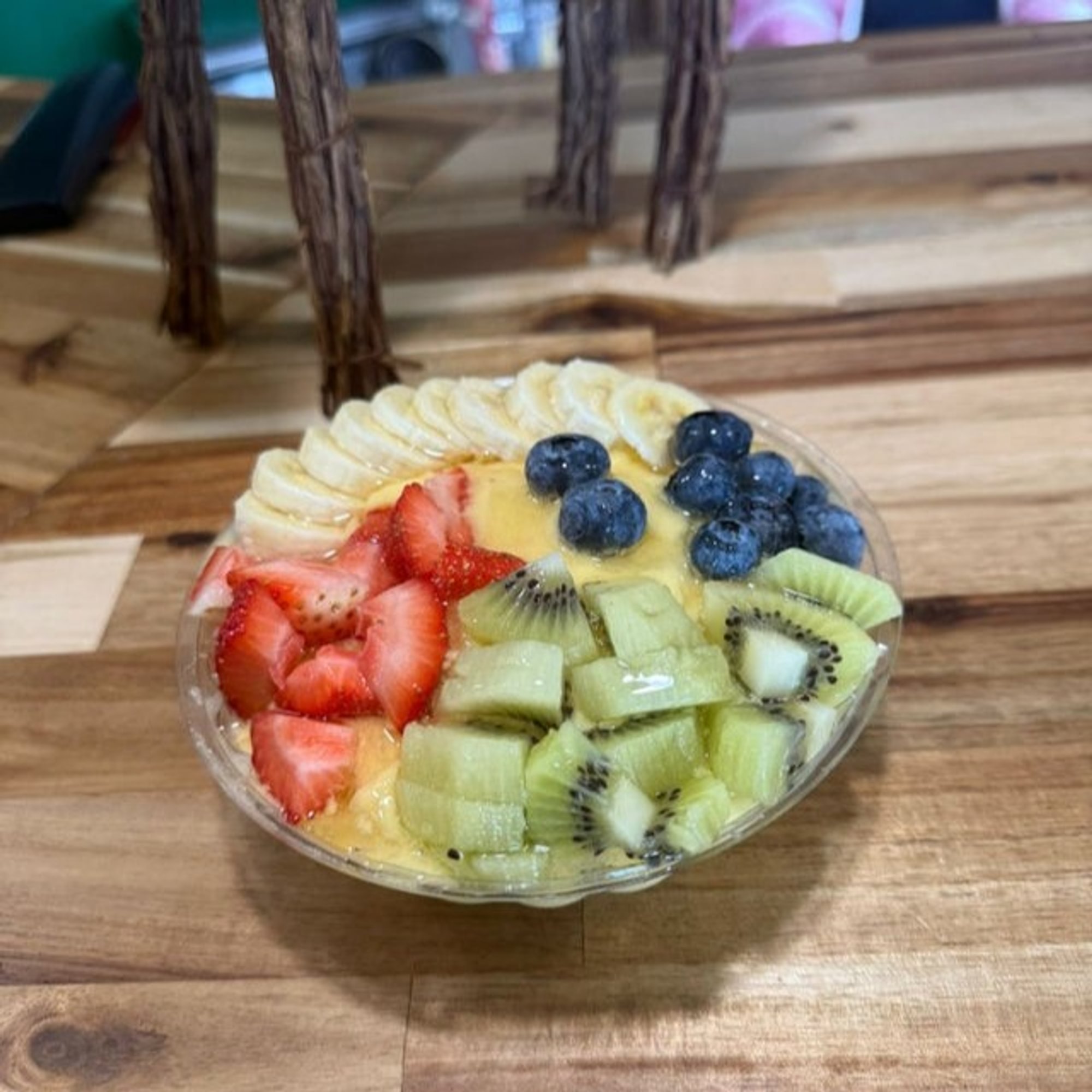 ACAI FRUIT BOWL 