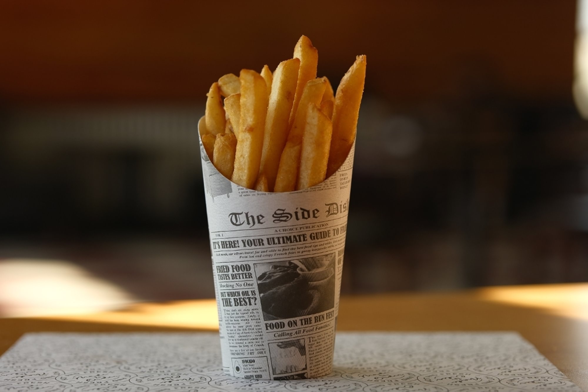Large Fries