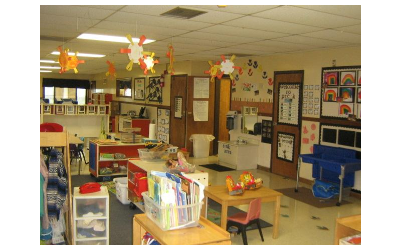 Prekindergarten Classroom