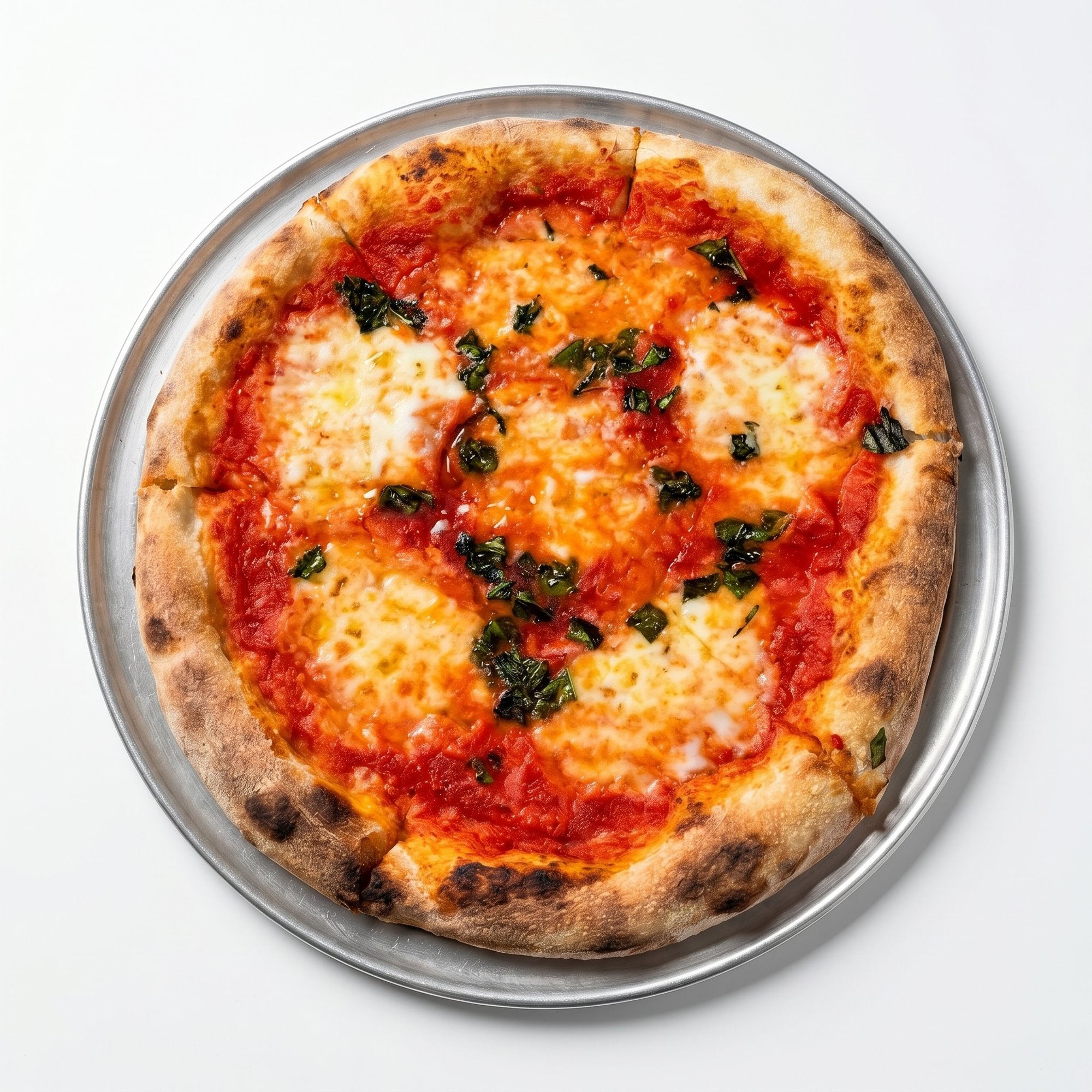 Margherita Pie