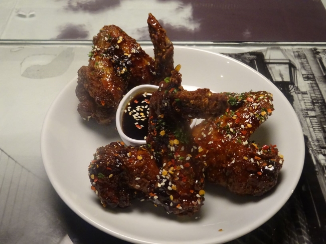 Fridays® Wings