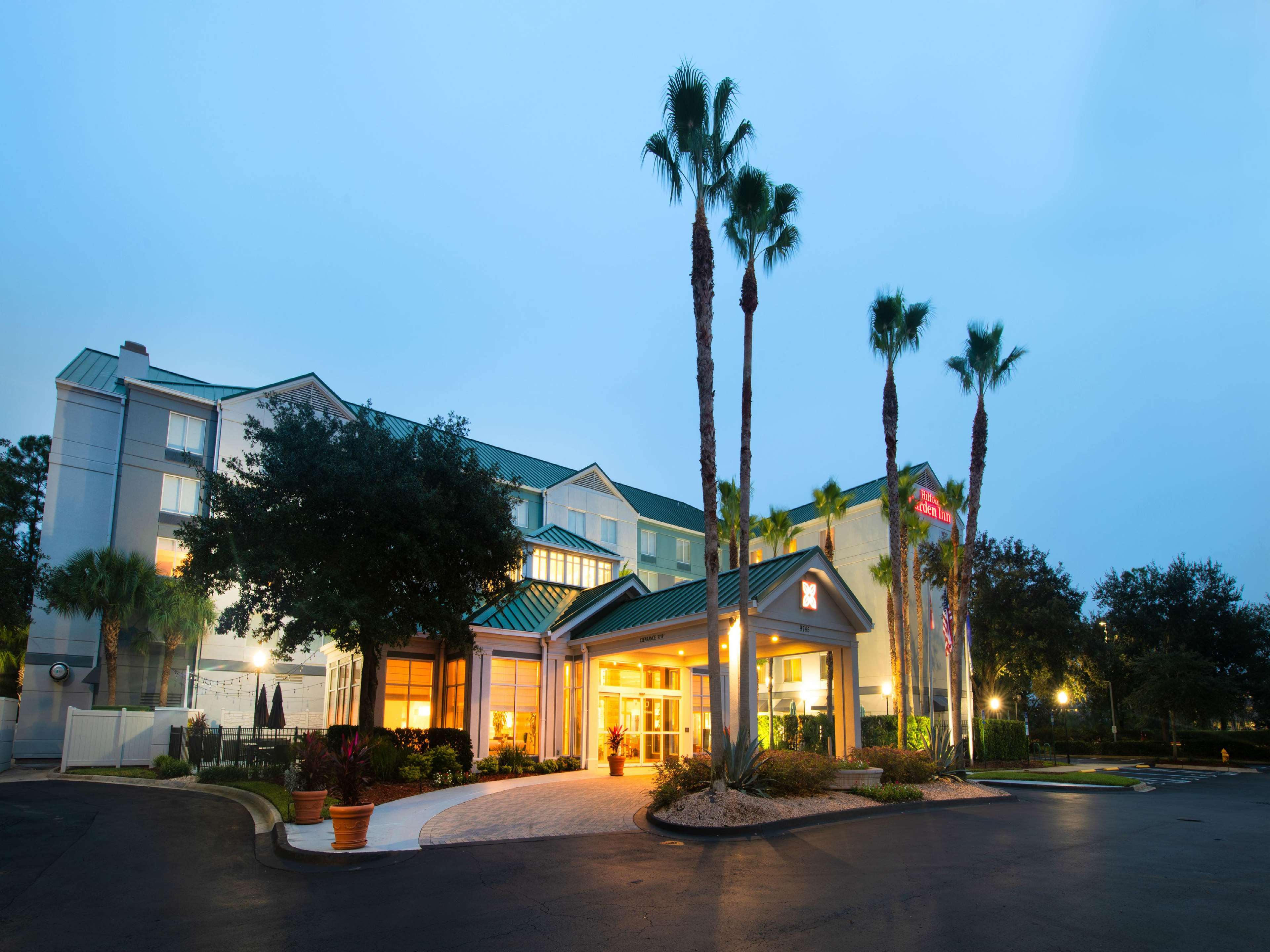 Hilton Garden Inn Jacksonville JTB/Deerwood Park Photo