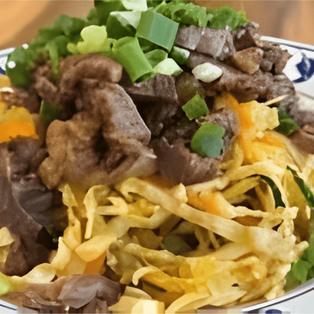 Beef Salad 牛肉沙拉