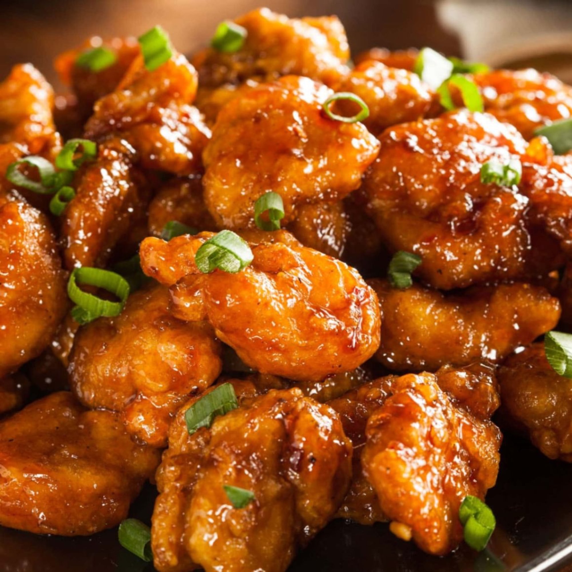 General Tso Chicken
