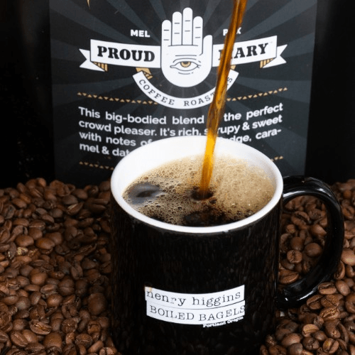 Hot Coffee 16 oz