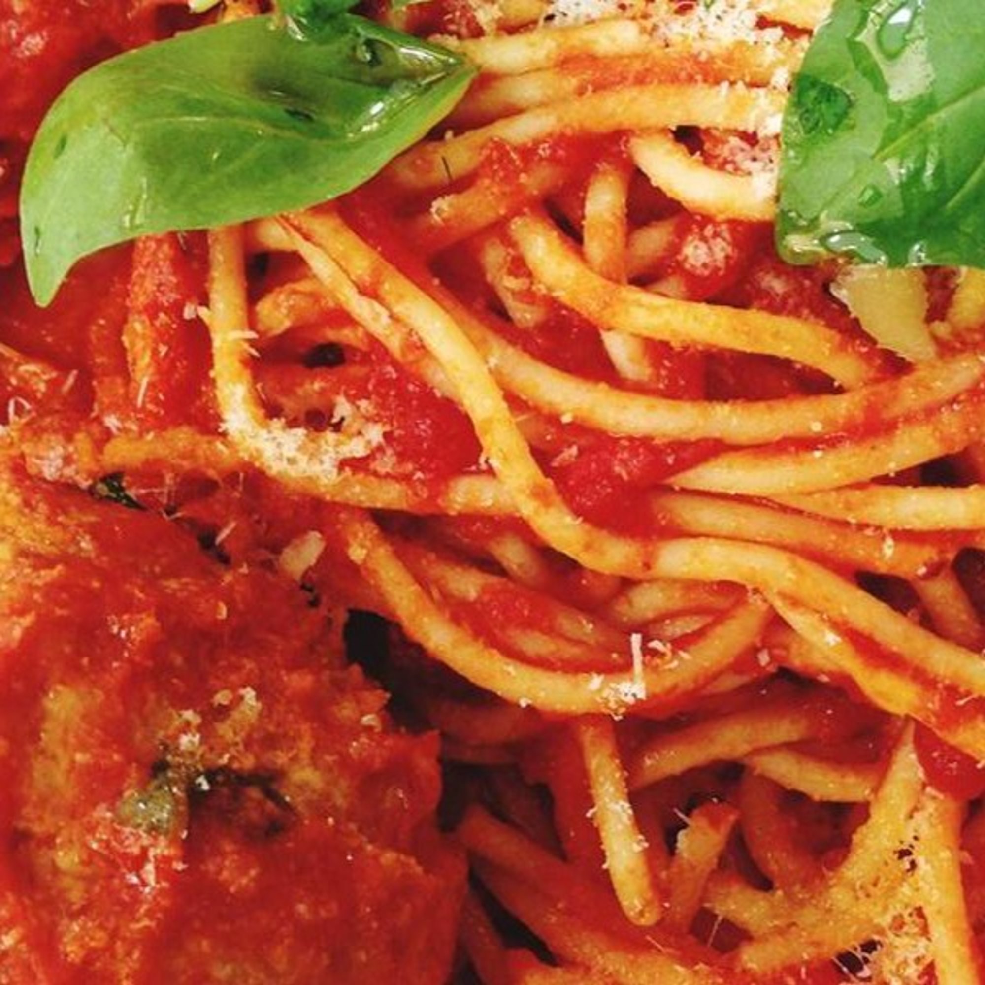 Spaghetti Polpette