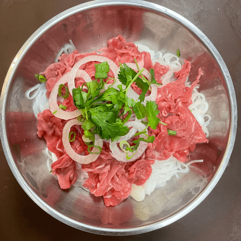 Steak (Pho Tai)