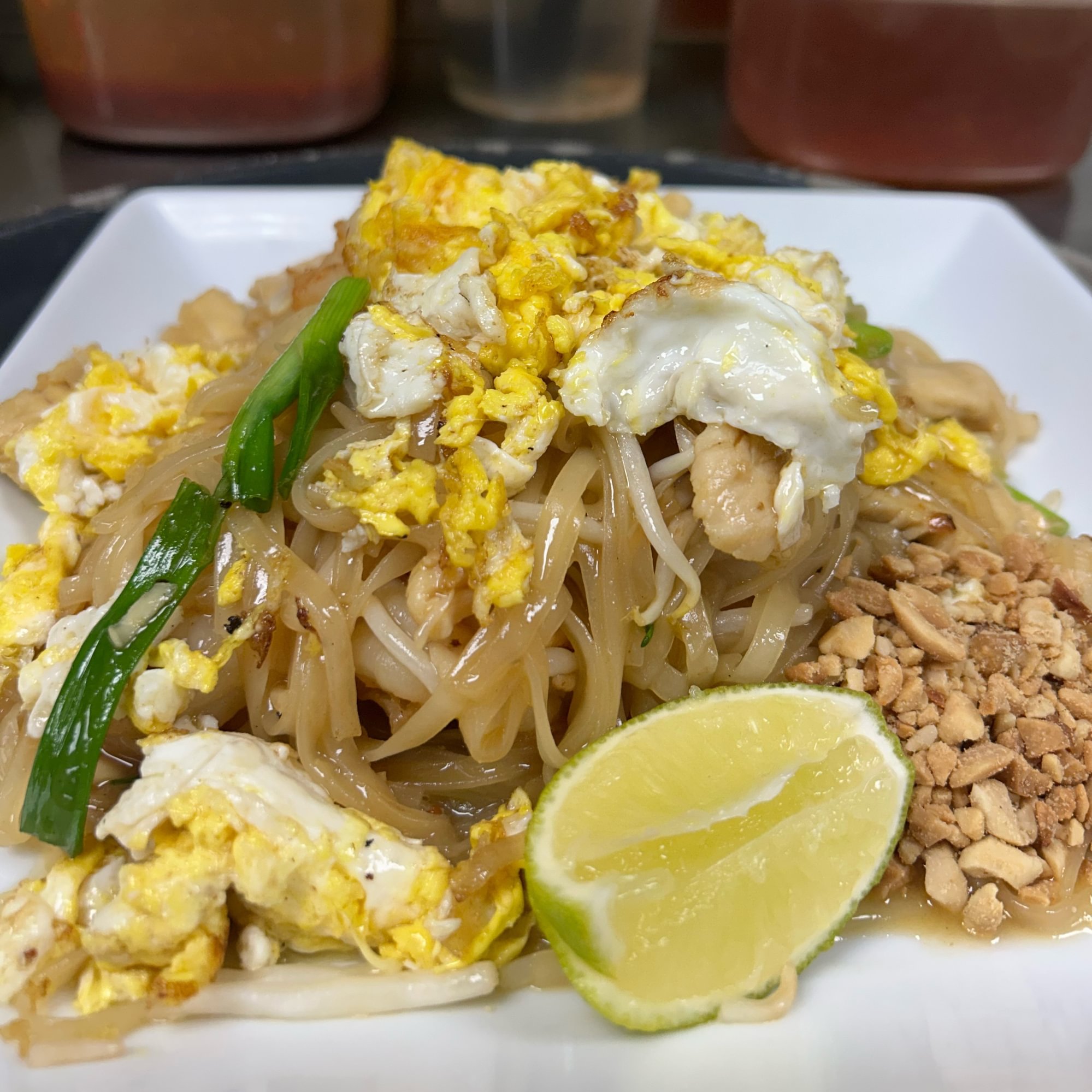 Pad Thai