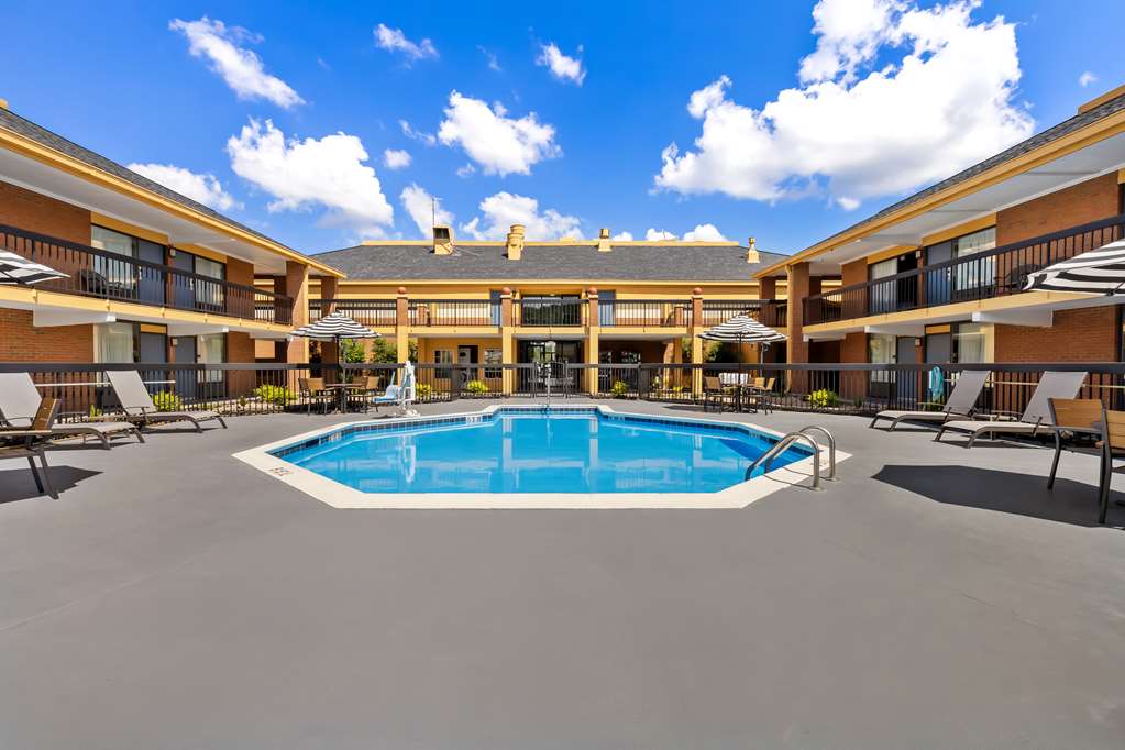 Best Western Fayetteville Inn Image