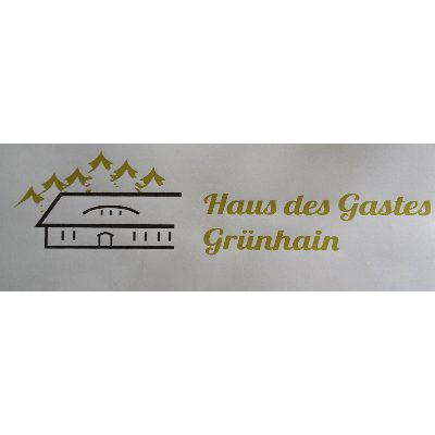 Logo von Haus des Gastes Grünhain