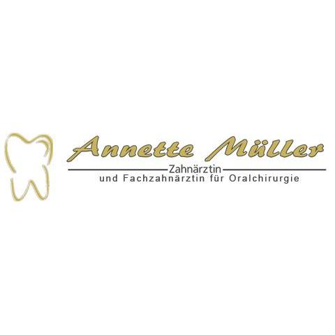Logo von Annette Müller Fachzahnärztin für Oralchirurgie