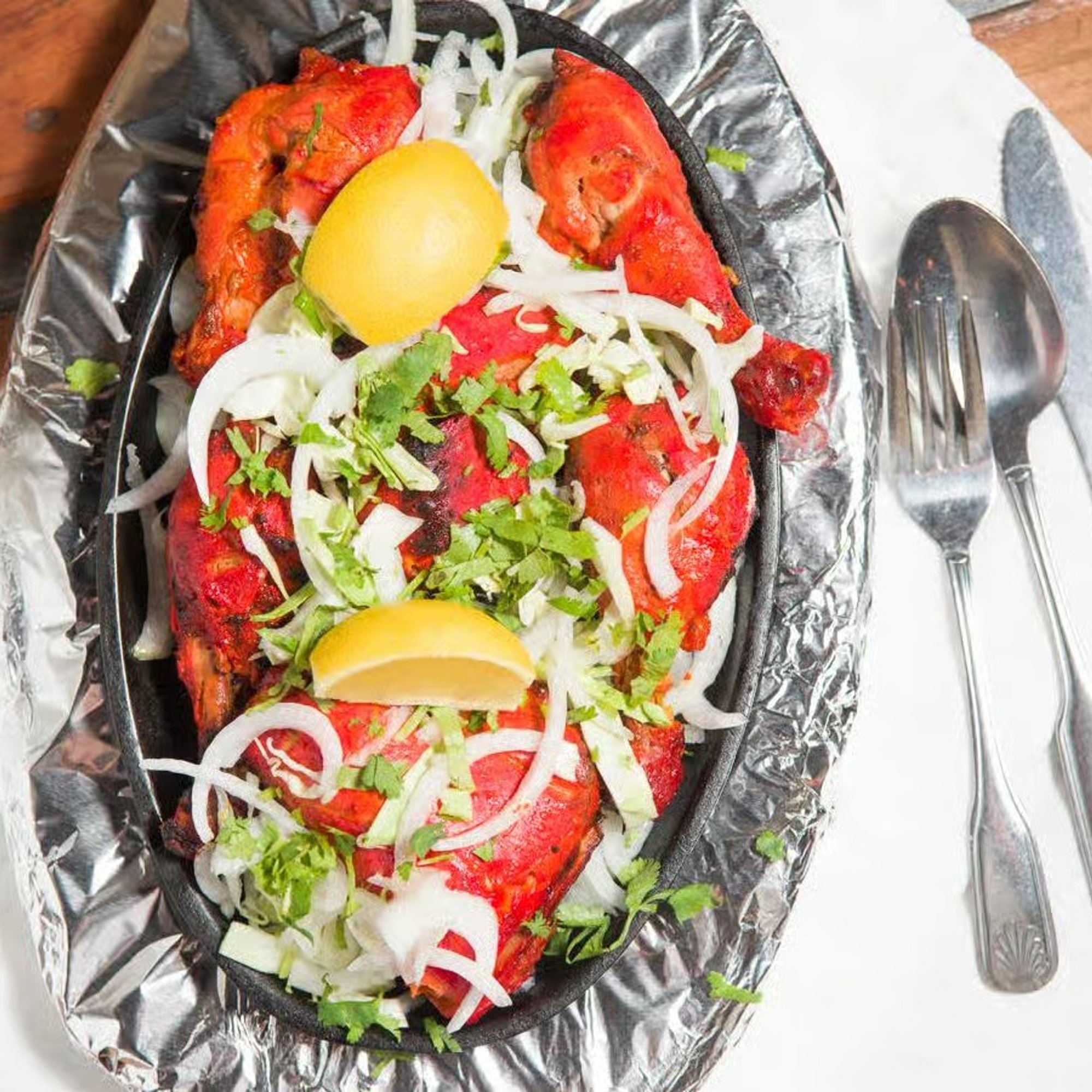 Tandoori Chicken