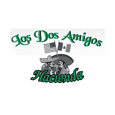 Los Dos Amigos Hacienda Logo