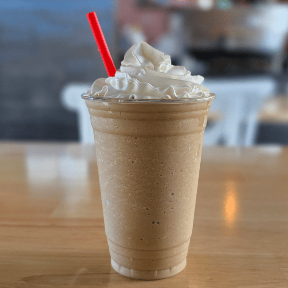 Latte Frappe