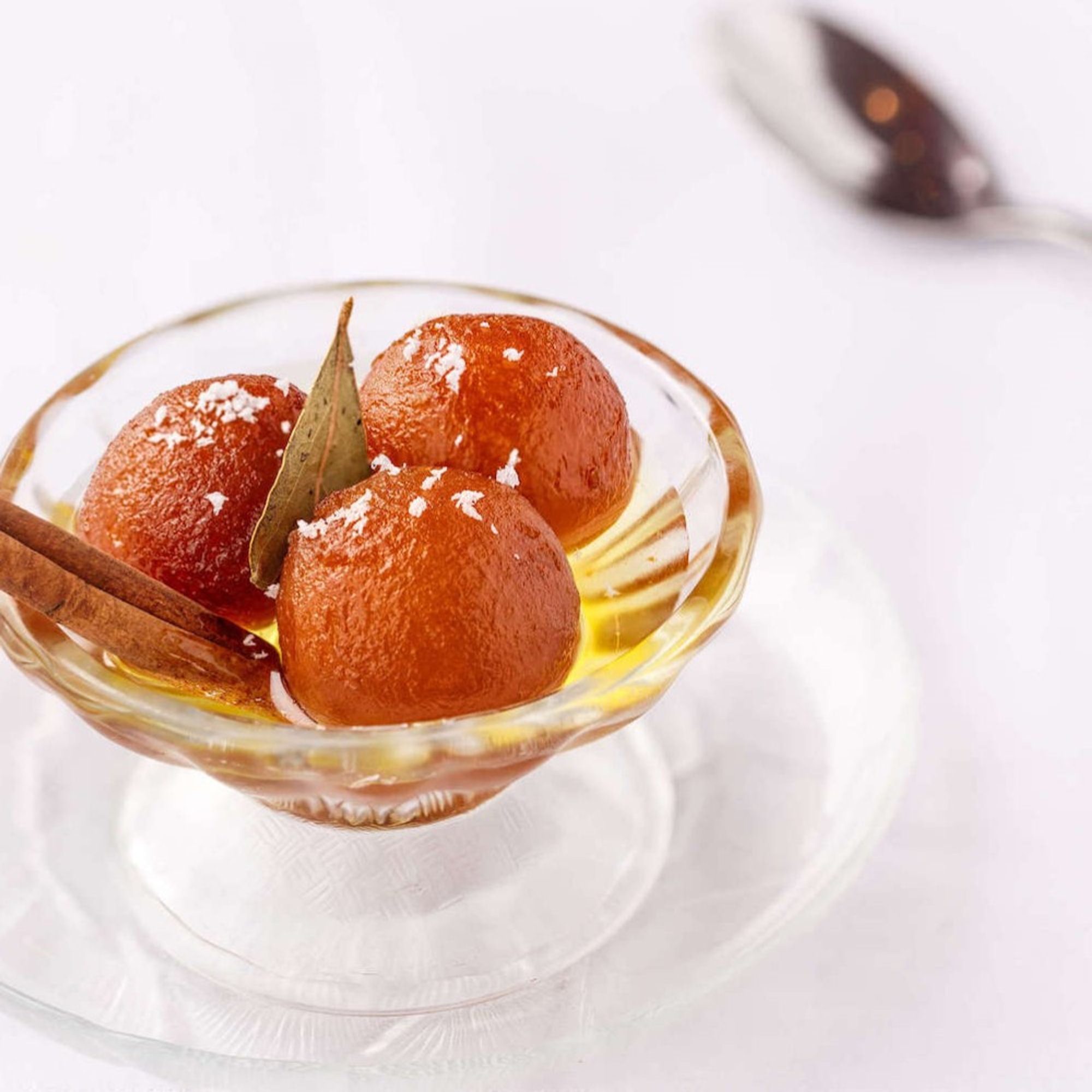Nawabi Gulab Jamun