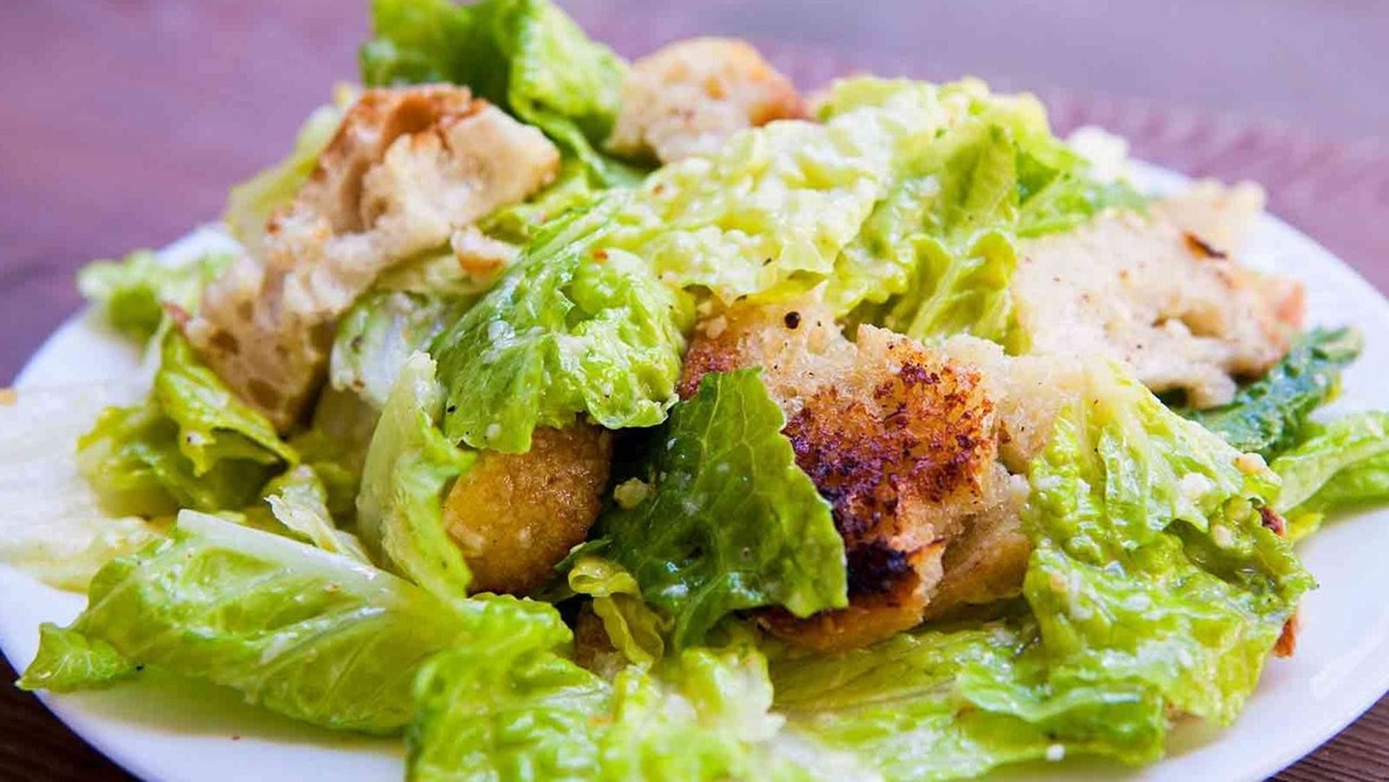 Caesar salad
