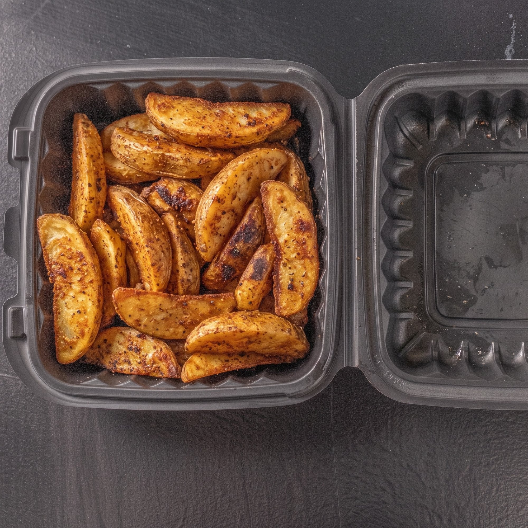 Potato Wedges